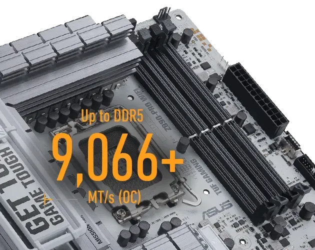 مازر بورد ddr5