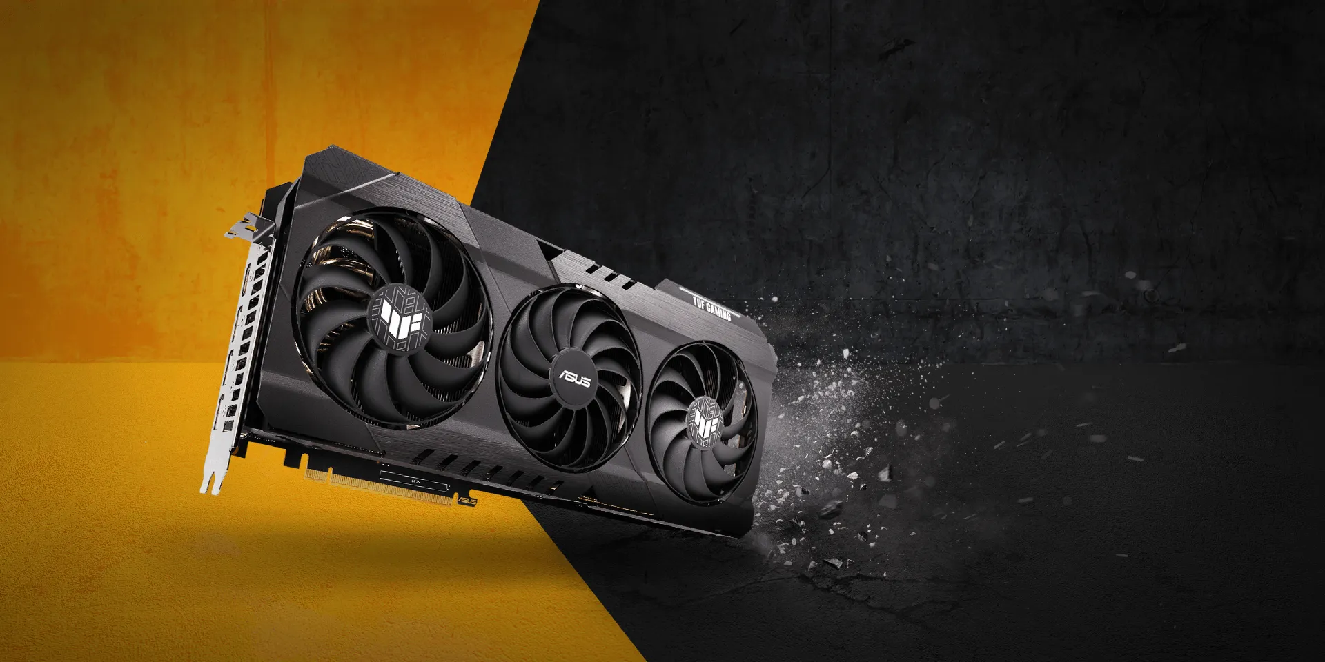 Asus Tuf Gaming AMD Radeon RX 6800 OC Edition