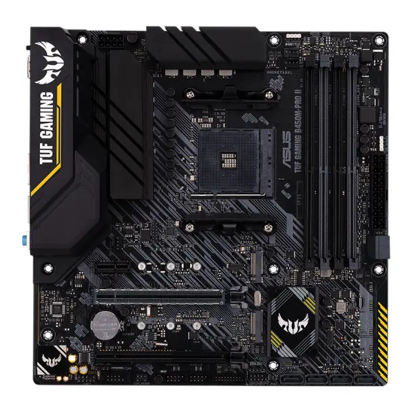 Asus Tuf Gaming Motherboard