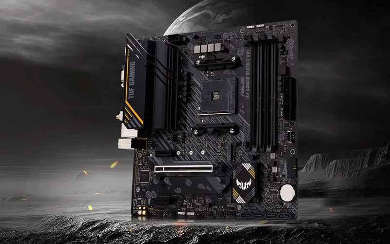 Tuf Gaming B550M-E WiFi 