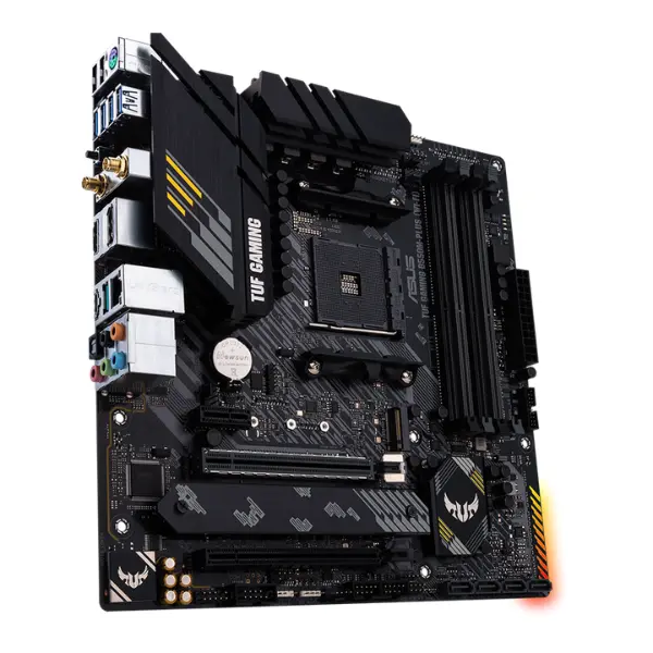 Asus Tuf Gaming Motherboard