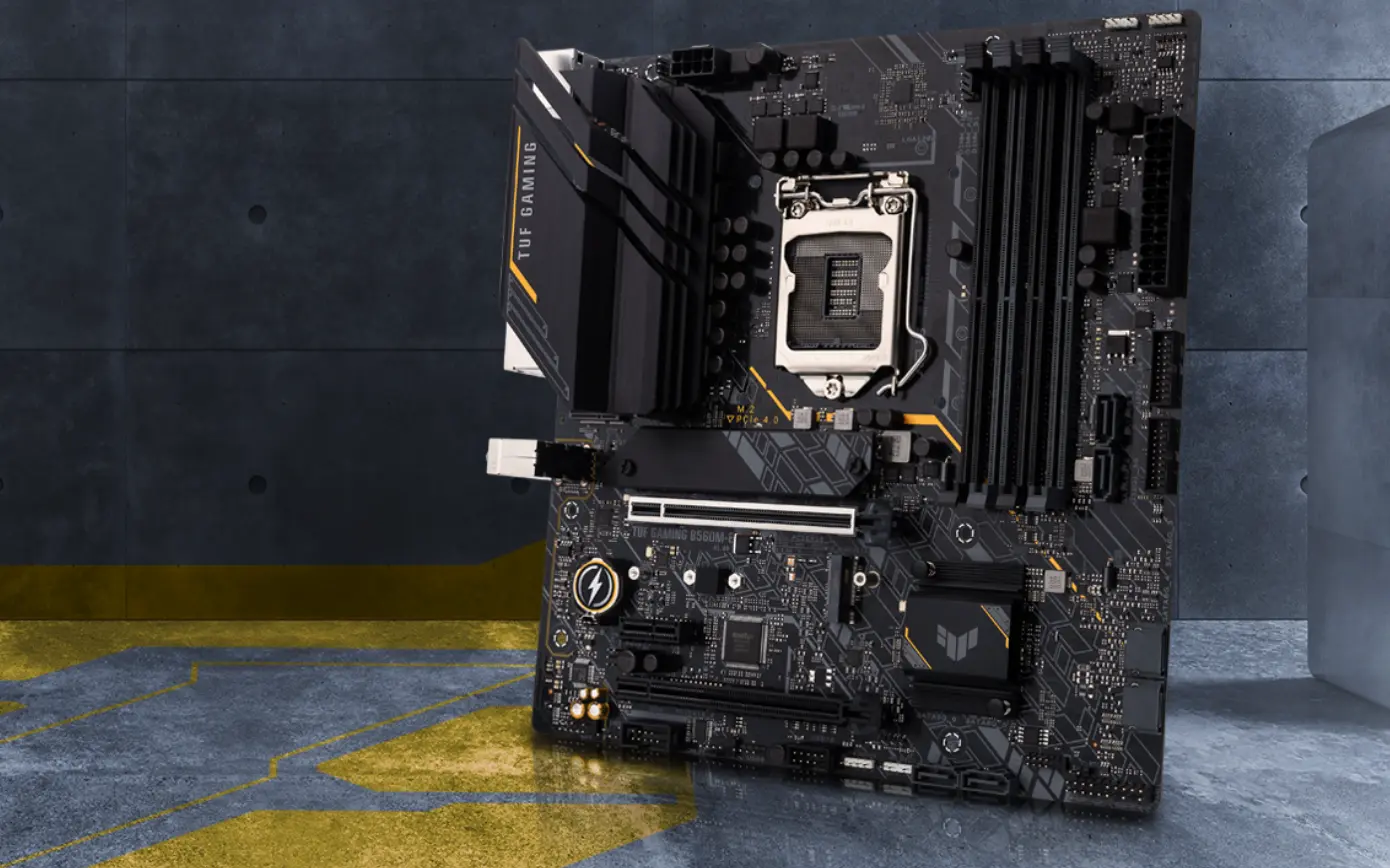 Motherboard Tuf Gaming B560M-E