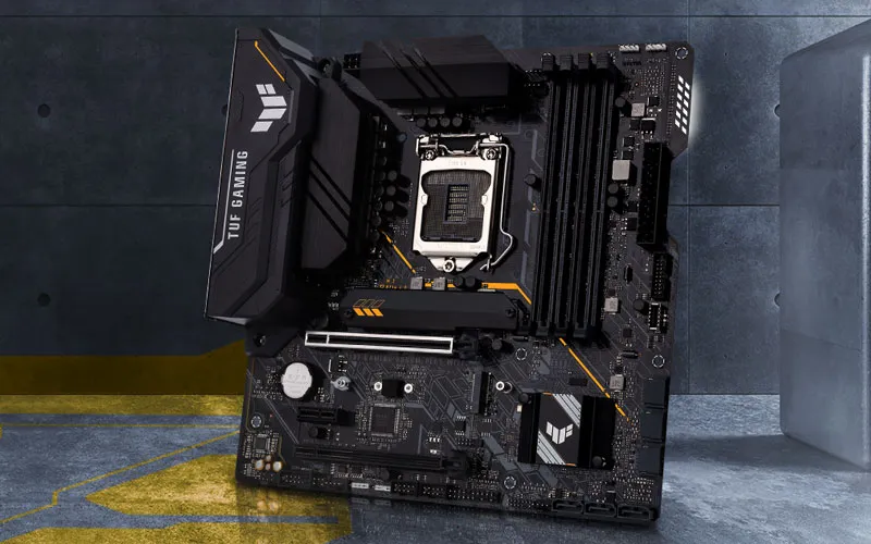 motherboard asus