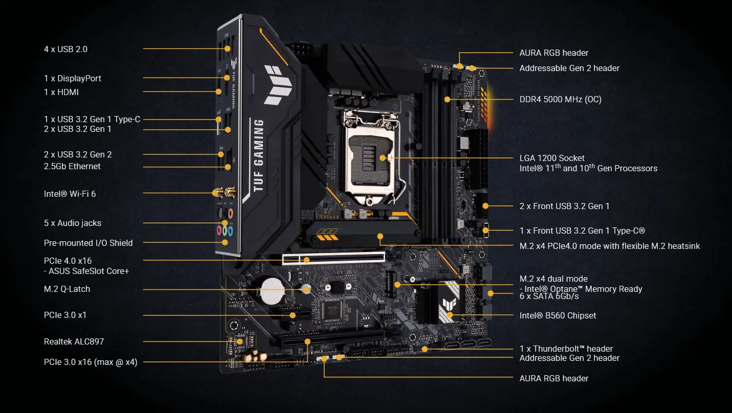 motherboard pc