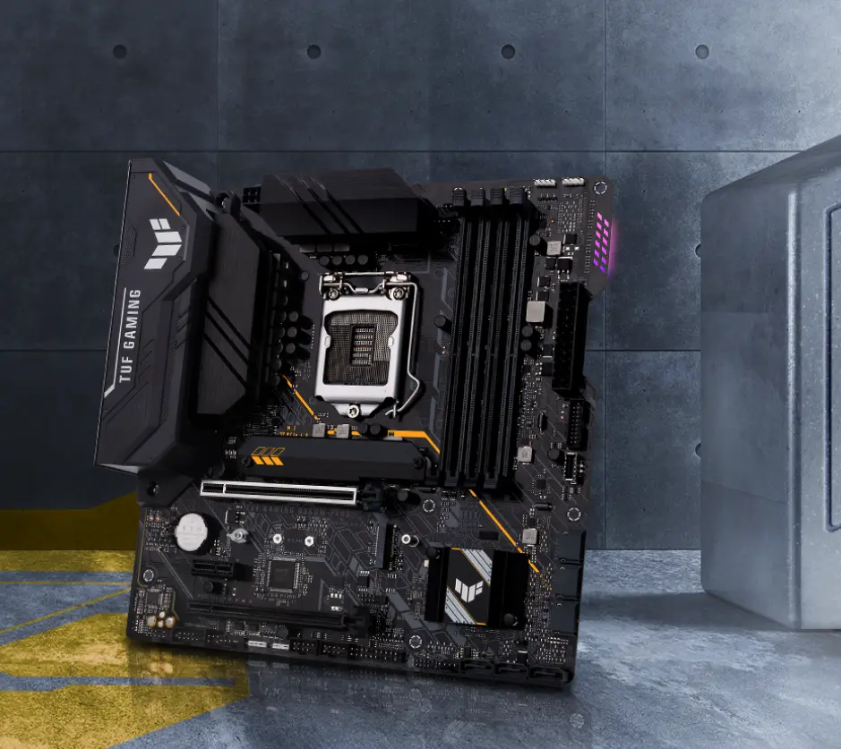 mATX motherboard