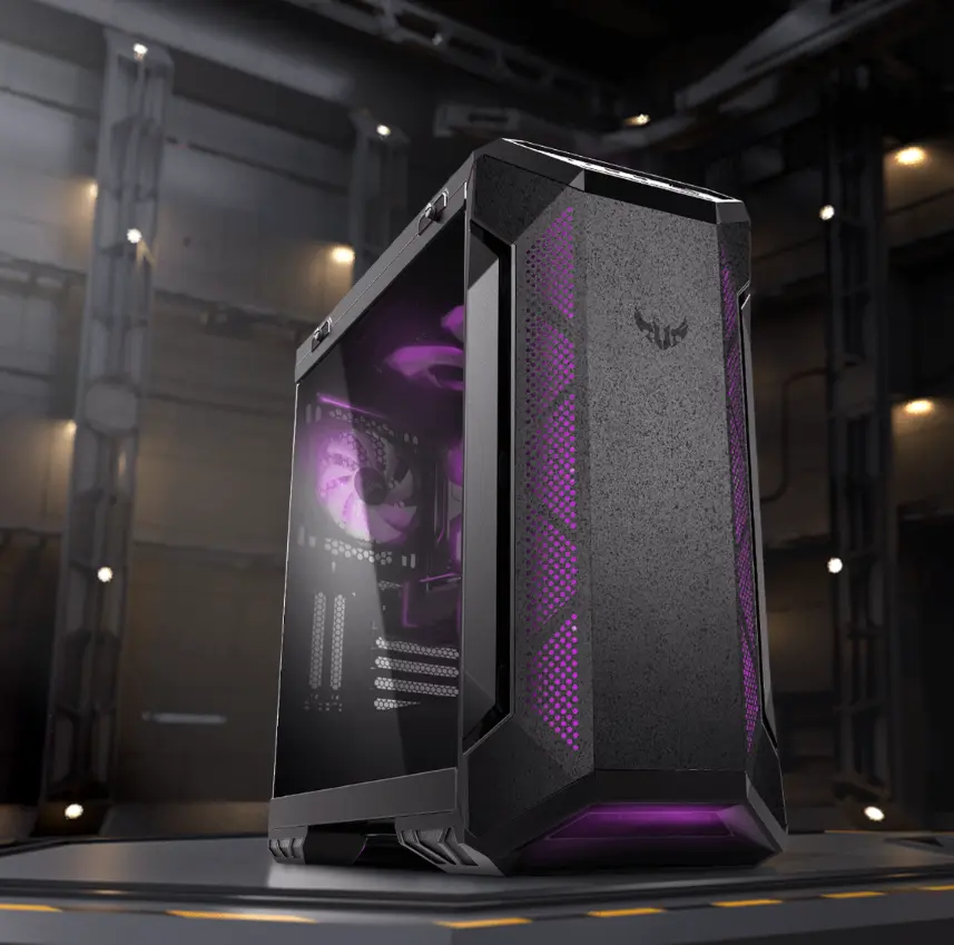 Asus Tuf Gaming GT501