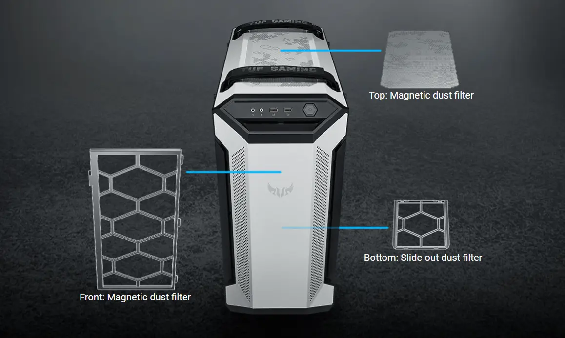 desktop case desktop case