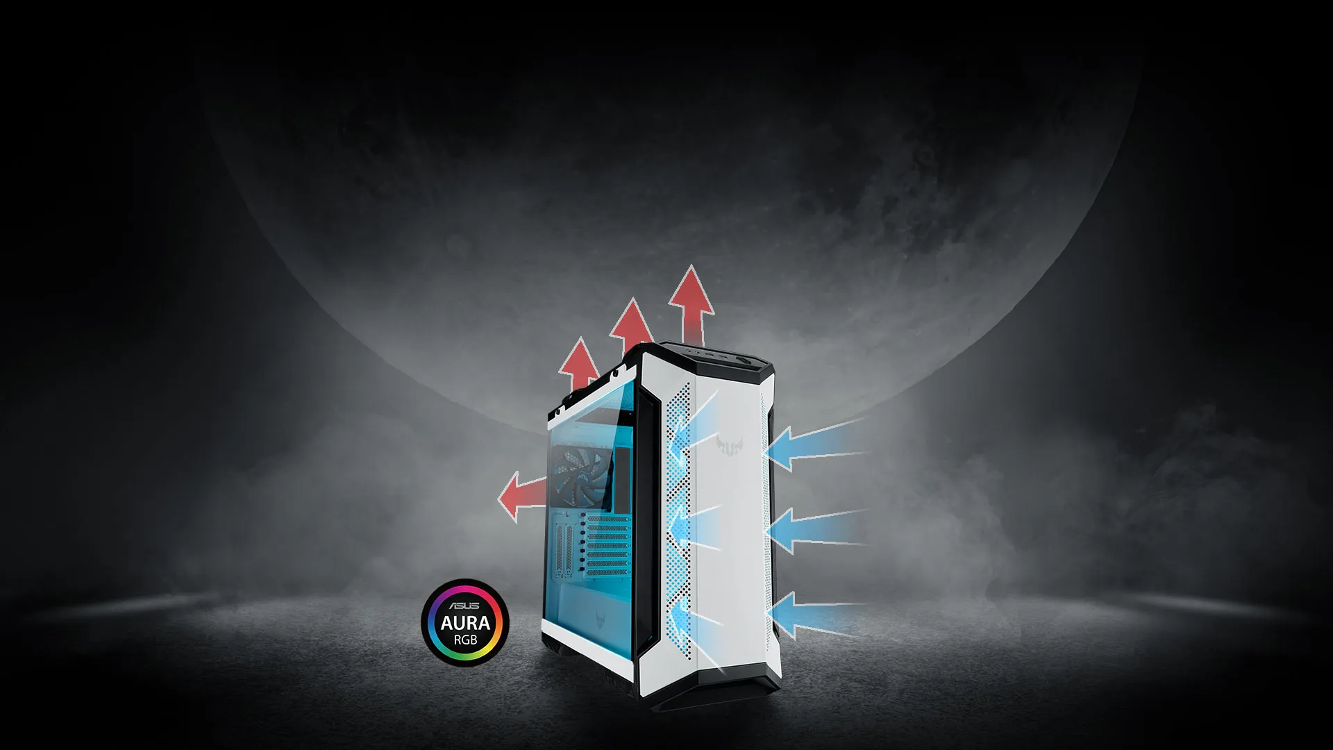 Asus Tuf Gaming case Asus Tuf Gaming case