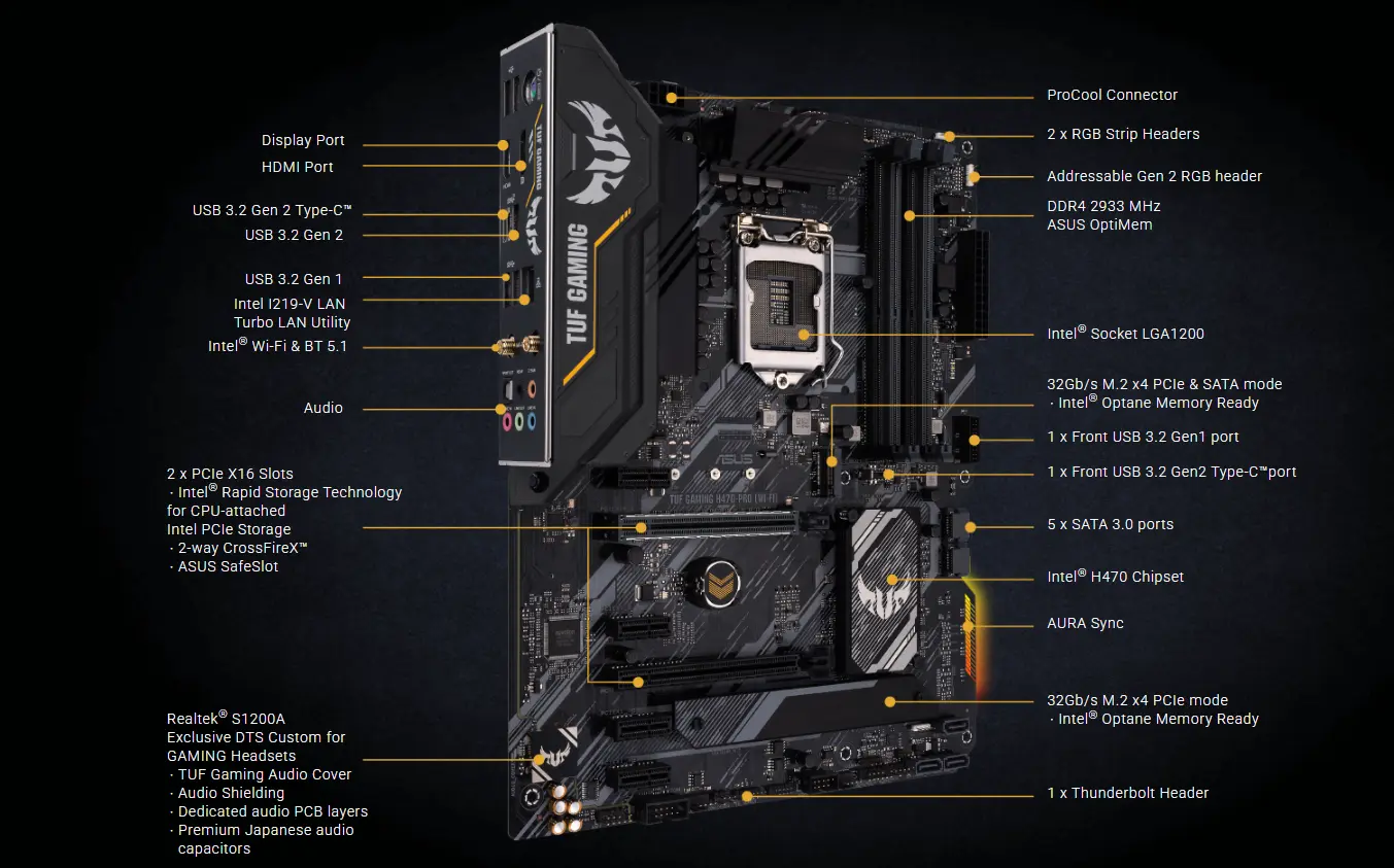 Asus motherboard Asus motherboard