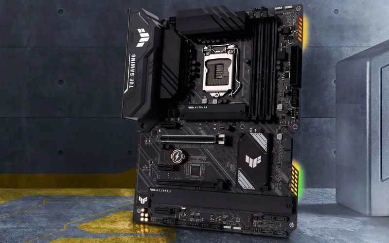 Asus Tuf Gaming H570-Pro Wifi