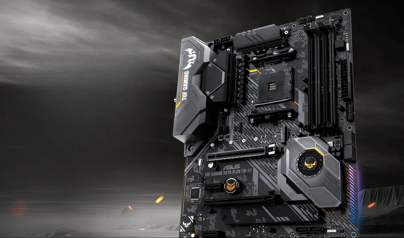 Asus Tuf Gaming Motherboard