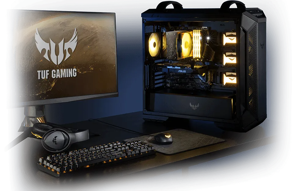 Asus Tuf Gaming Motherboard Asus Tuf Gaming Motherboard