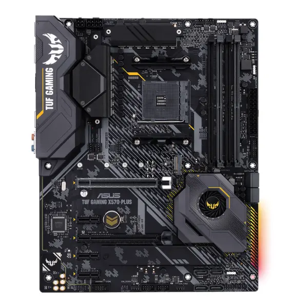 Asus Tuf Gaming X570-Plus Asus Tuf Gaming X570-Plus