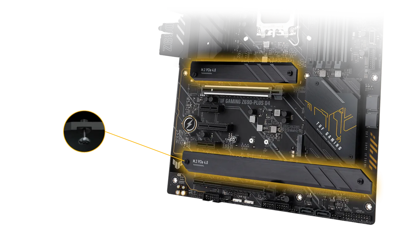 computer motherboard