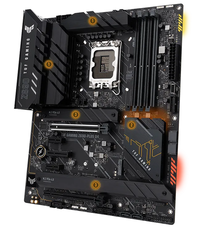 Motherboard Asus Tuf Gaming