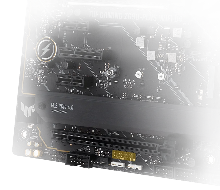 ATX motherboard