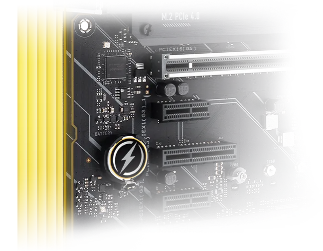 Asus Tuf Gaming Motherboard