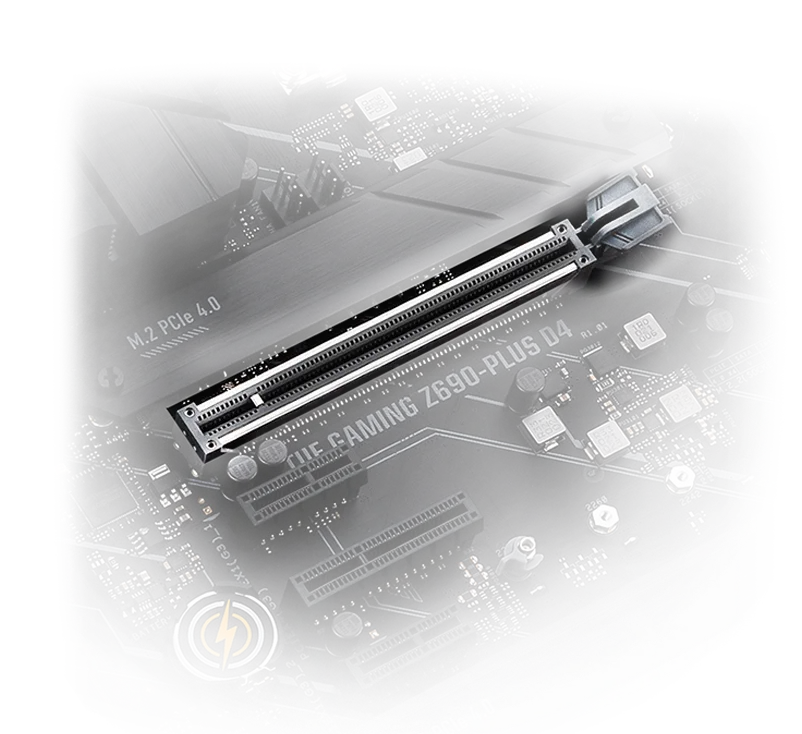 LGA1700 motherboard