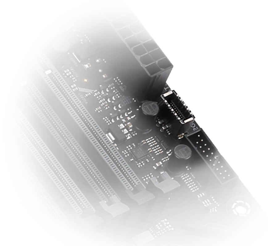 computer motherboard