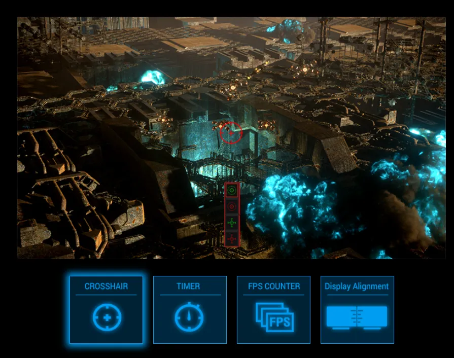 monitor computer asus