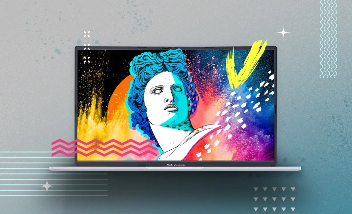 لابتوب اسوس X1503ZA-OLED007W