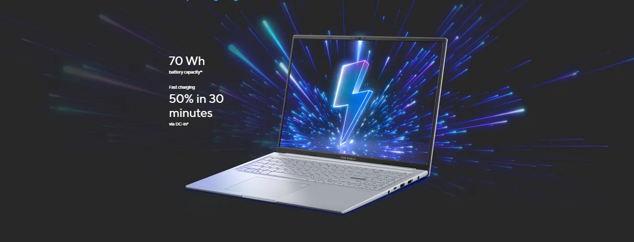 asus vivobook 16x