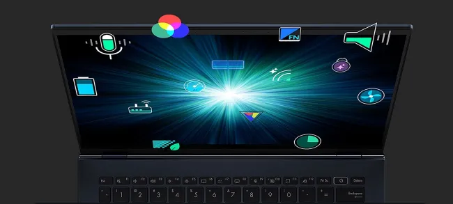 لابتوب اسوس I7