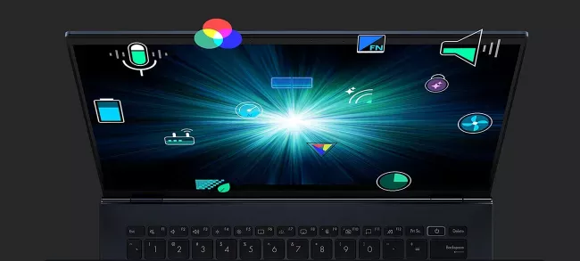 لابتوب جيمنج اسوس