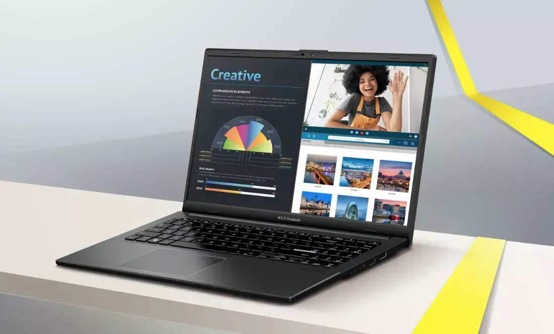 Asus Vivobook Go 15