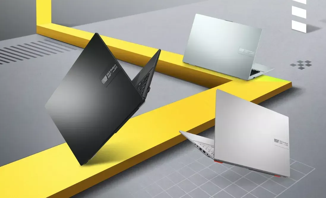 Laptop Asus Vivobook Go 15 E1504FA-NJ005W