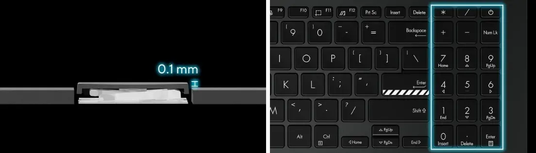 Asus Vivobook Laptop