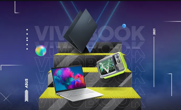Asus VivoBook Pro 15 D3500QC-OLED007W