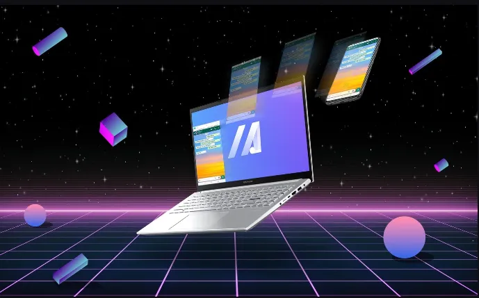 Laptop Gaming Asus 