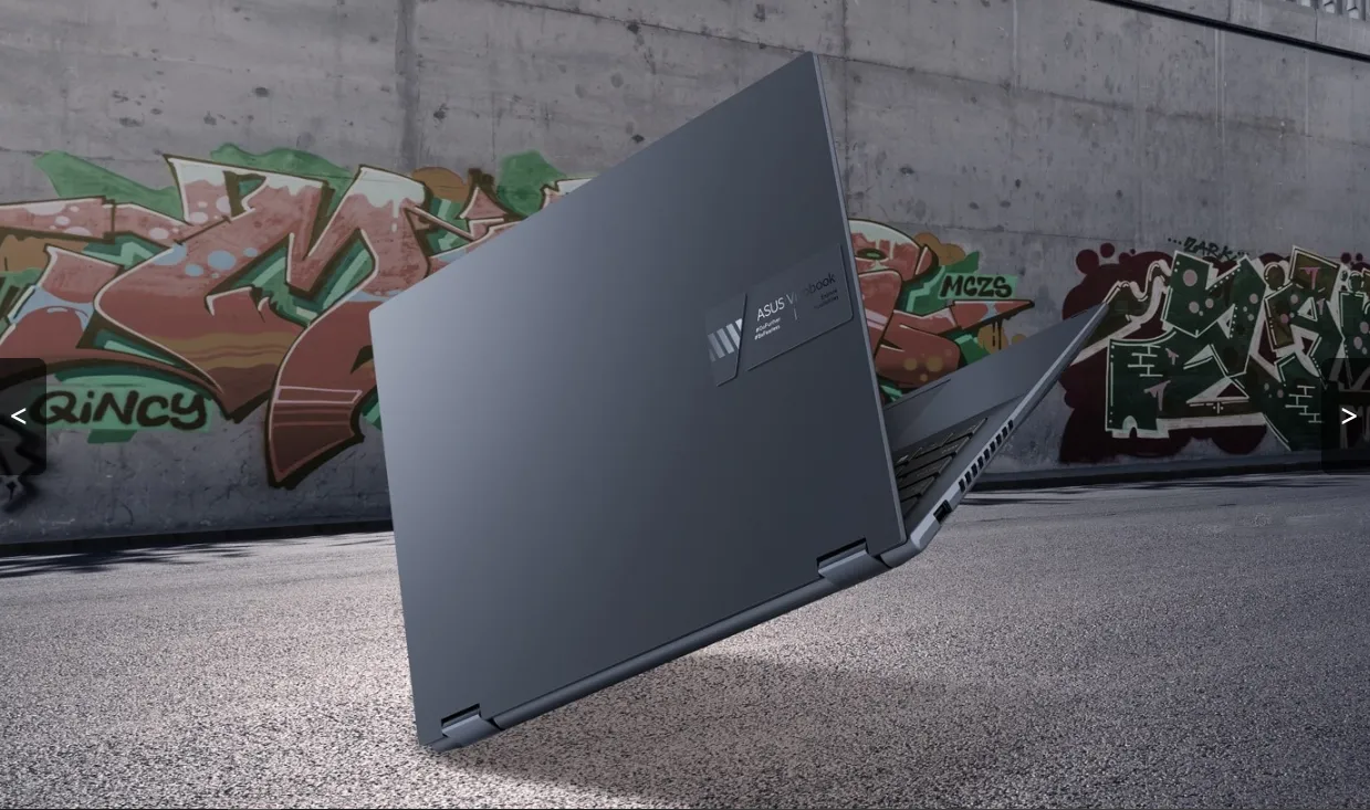 asus notebook laptop