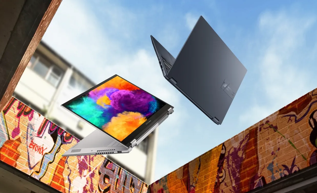 Asus Vivobook S 14 Flip TN3402QA-LZ005W
