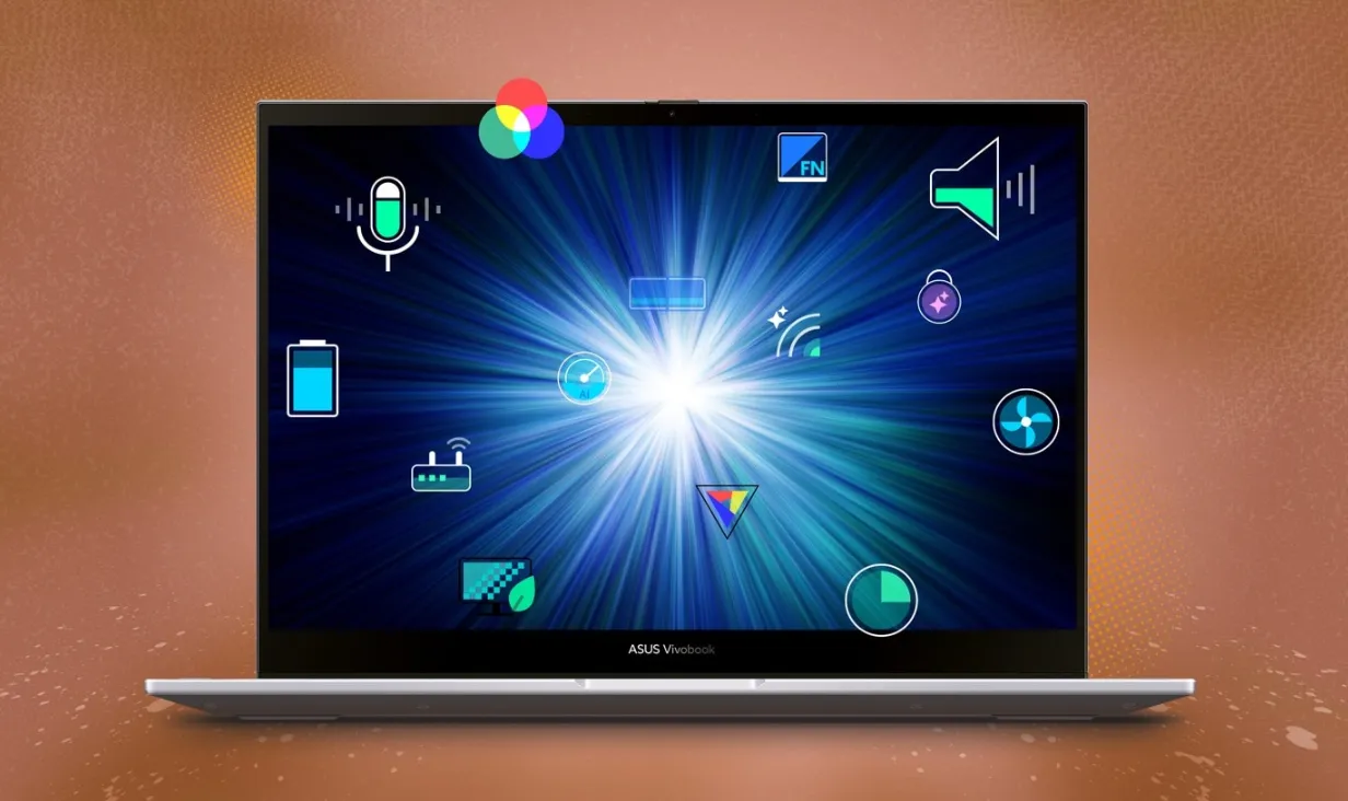 laptop asus vivobook