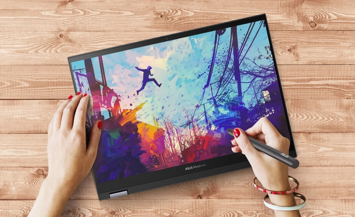 asus TN3402QA-LZ005W laptop