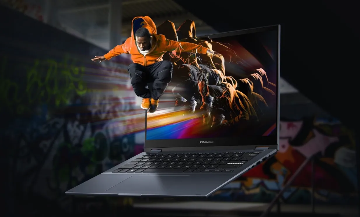 asus vivobook s14 flip