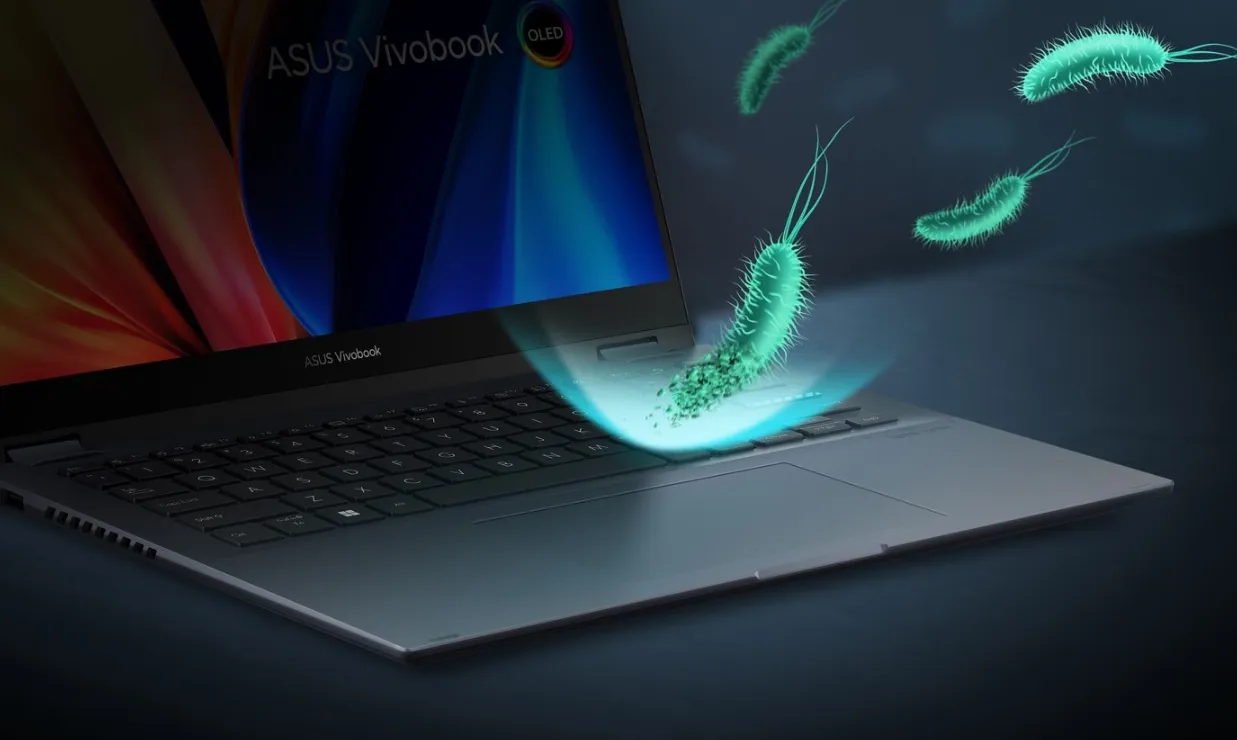 asus vivobook laptop