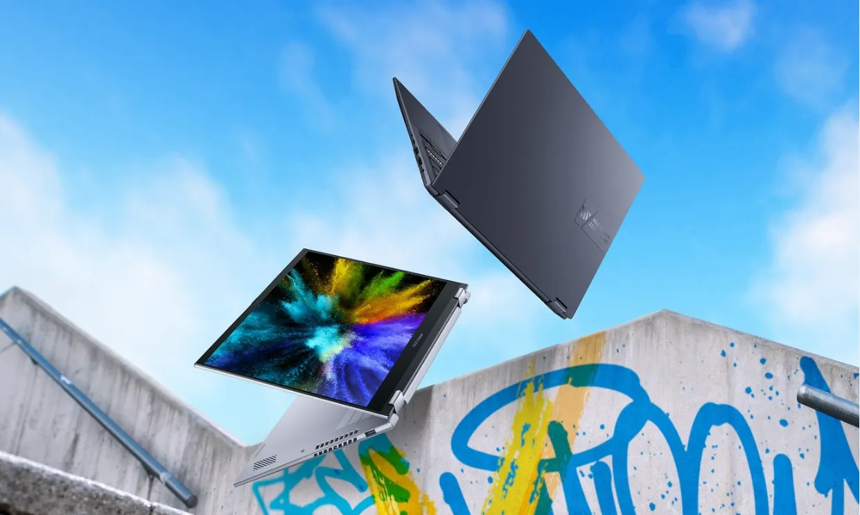 Asus Vivobook S 14 Flip TP3402ZA-LZ005W