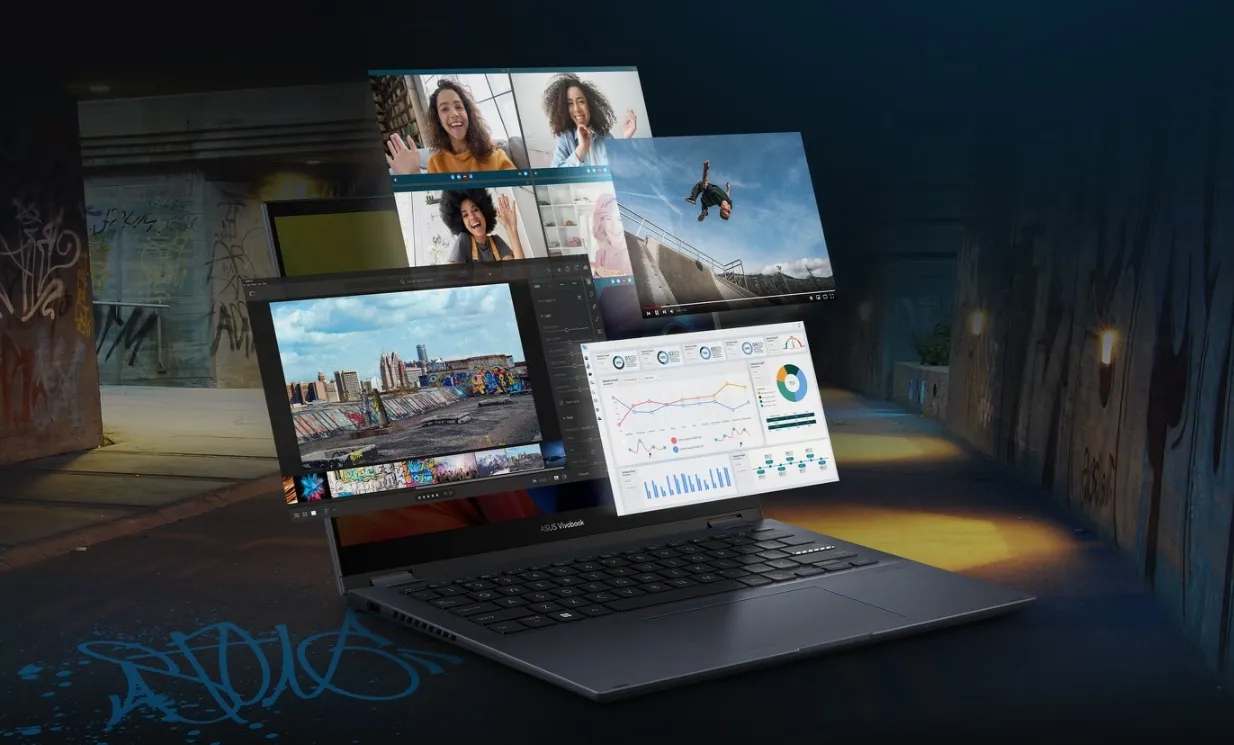 laptop asus vivobook s 14
