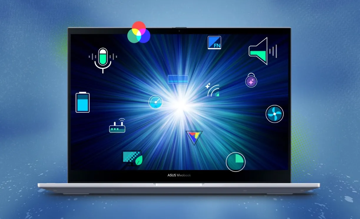 2-in-1 Laptop asus