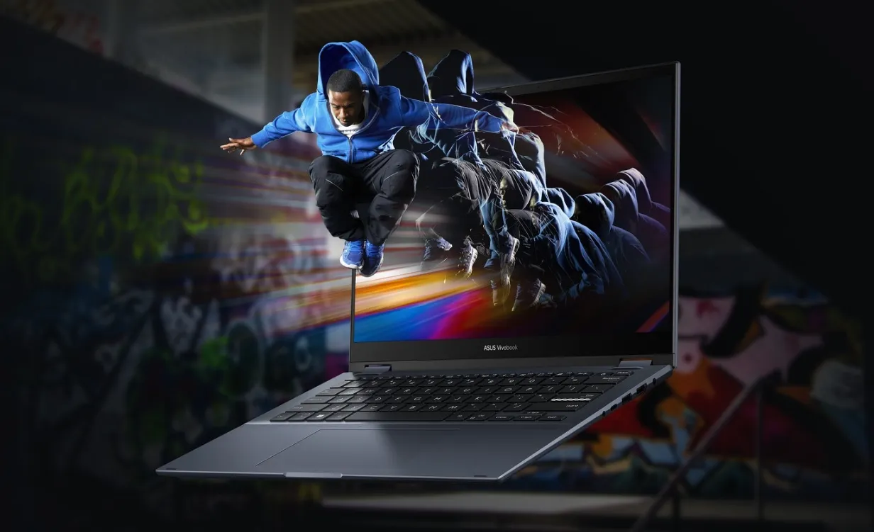asus vivobook s14 flip