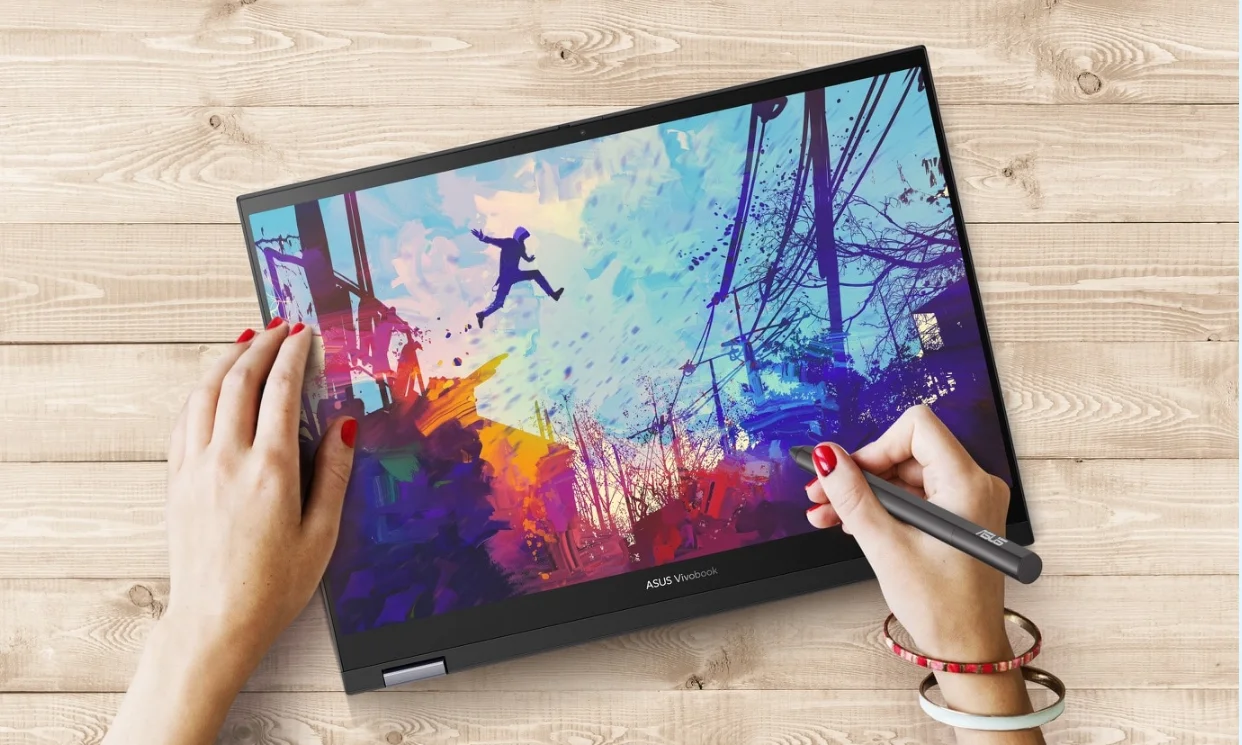 asus vivobook laptop
