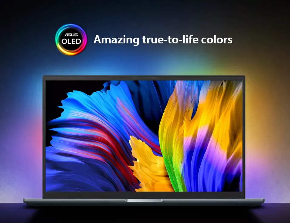 Asus Vivobook S15 OLED K5504VA-MA007W
