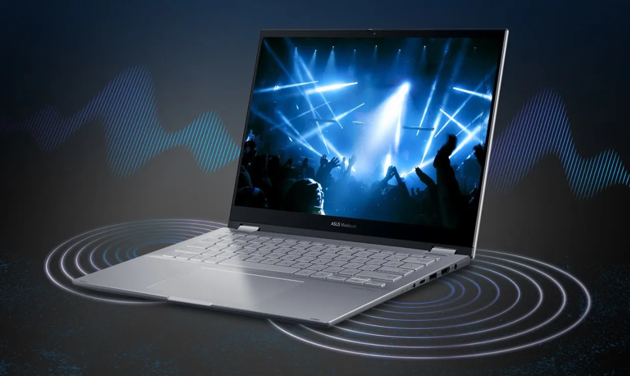 Asus Vivobook S14 Flip