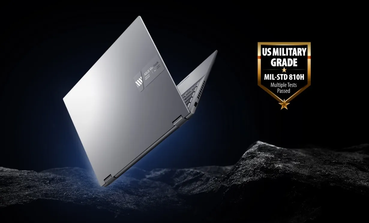 military-grade laptop durability