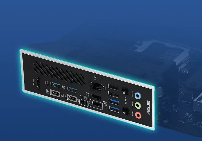 مازر بورد اسوس