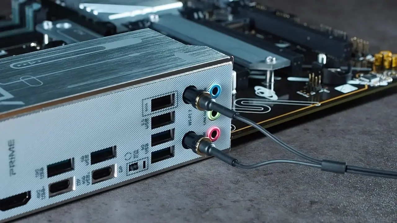  مازر بورد اسوس X870 ماكس جيمنج واي فاي 7