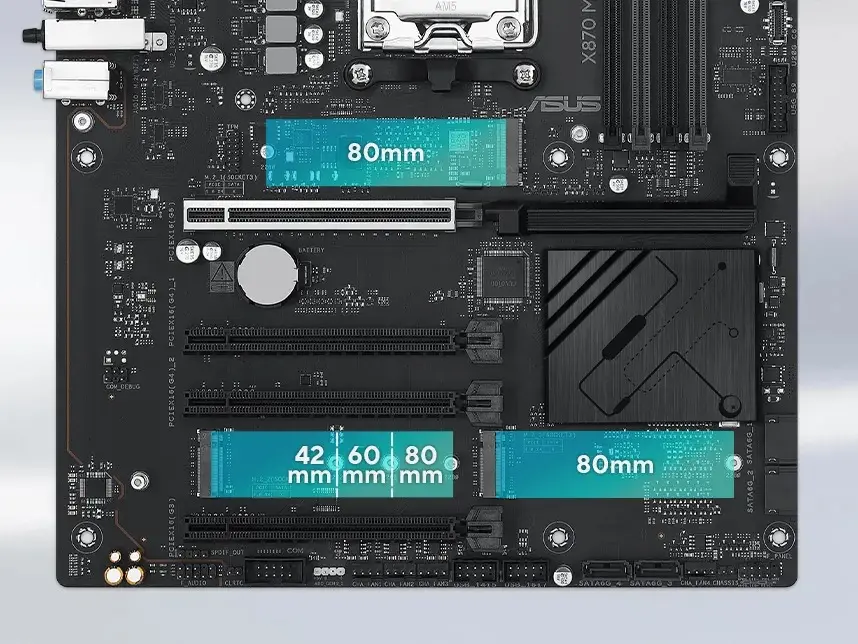 مازر بورد ddr5